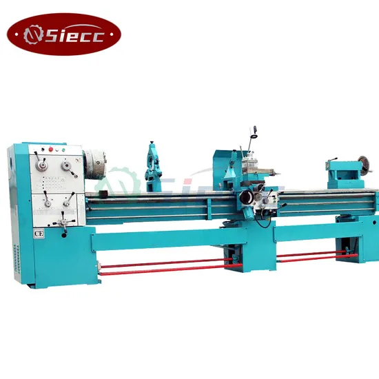 C6236h Steel Mechanical Lathe Machine with Good Price