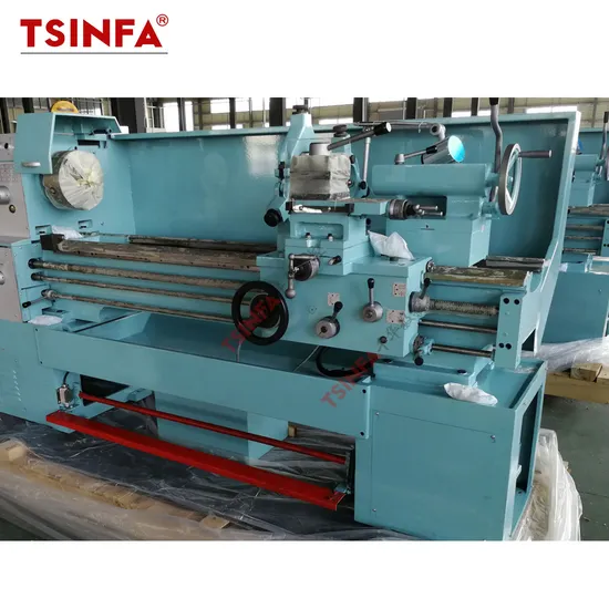 New Turning Machinery Universal Precision Lathe Machine Lh6251*3000mm