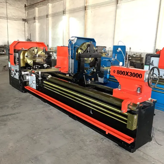 Cw6180 Cw61125 Cw61160 Metal Horizontal Turning Lathe Machine Tool Torno Mesin Bubut Maquina De Torno