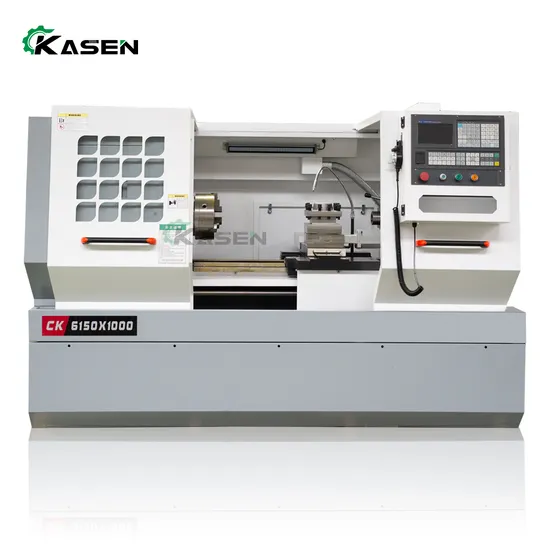 Made in China CNC Horizontal Lathe Ck6150 CNC Lathe