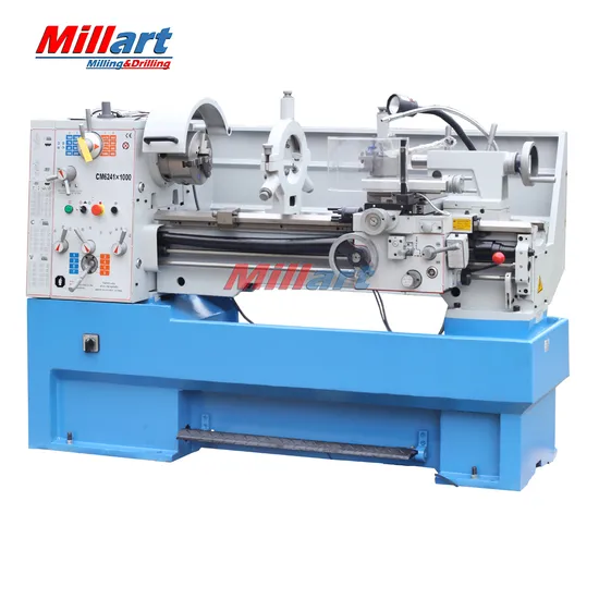 Cm6241 Universal Horizontal Metal Gap Bed Lathe