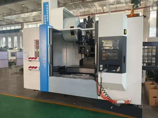 Exceptional Nmc-70vsp Vertical Machining Machine