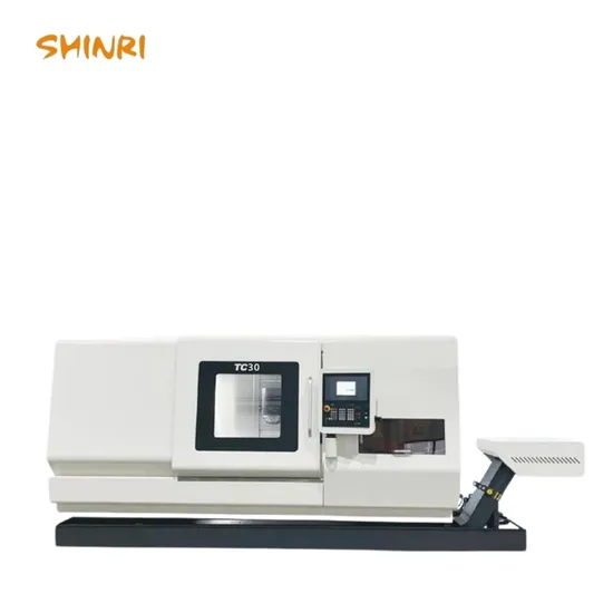 Tc30 Linear Guide Way CNC Machine Tool Turning and Milling with B Axis 6-Sided Machining Center