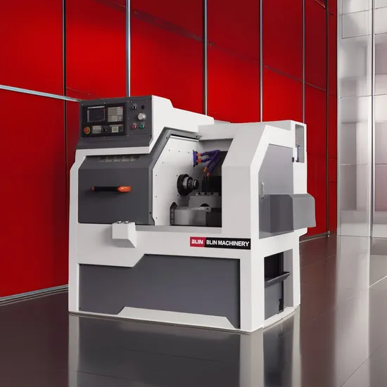 Low Cost Small CNC Lathe Machine Price (BL-Z0632)