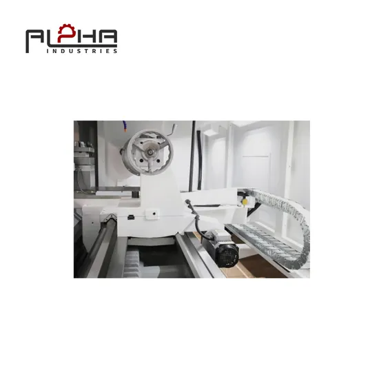 Ck6191L/Ck61100L/Ck61110L CNC Lathe Machine Tool Turning Horizontal Lathe Machine