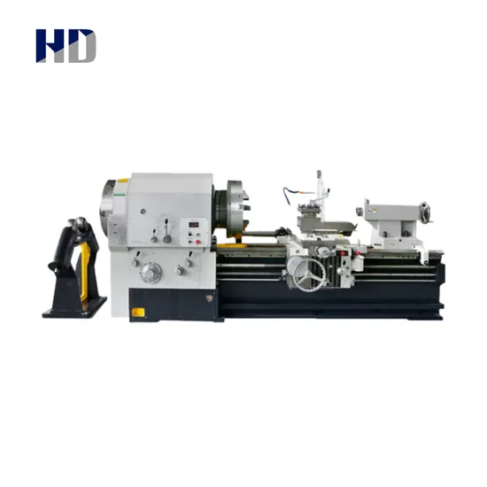 Q1330 Horizontal Lathe for Oil Country Metal Threading Machine Lathe