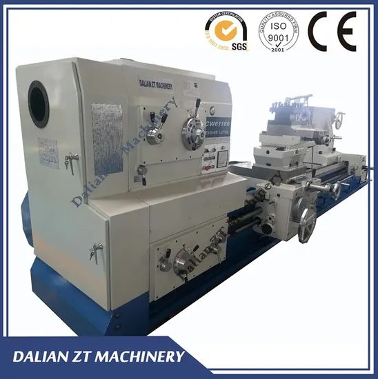 Extra Heavy Conventional Large Lathe  Swing. Dia. 1800mm 10T-40T Torno