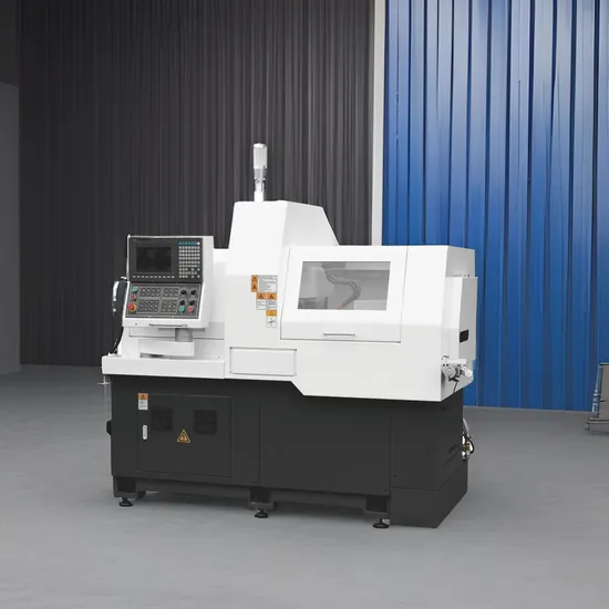 China Swiss Model Automatic Tool Swiss Machining Lathe Swiss CNC Turning Device (BL-CSL205/265)