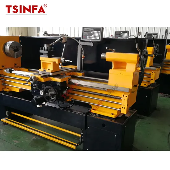 Lh6251*1500mm High Quality Conventional Metal Tool Turning Universal Lathe Machine CE