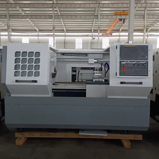 Metal Turning Lathe CNC Steel Lathe Manufacturers Ck6140 Lathe CNC Machine