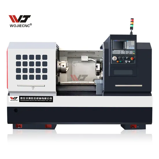 Good Price Ck6140 Lathe CNC Lathe Machine High Precision
