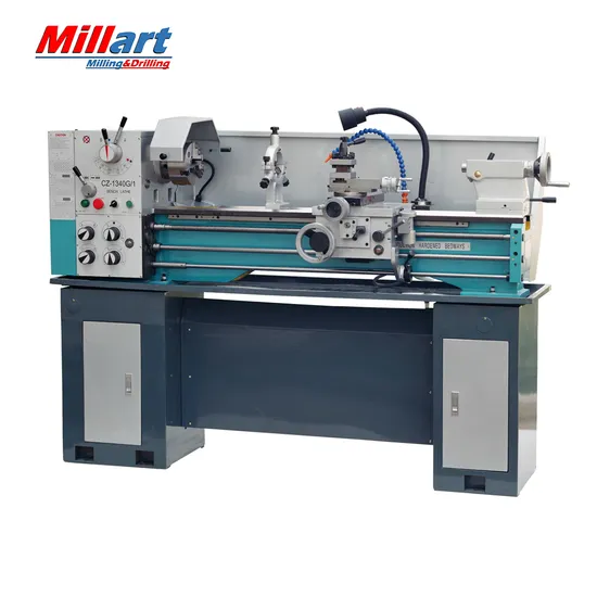 Precision Bench Lathe Machine CZ1440g/1 Small Turning Lathe Machine