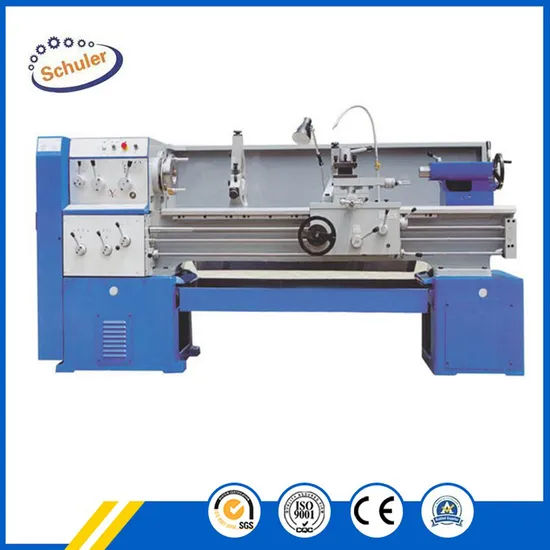 C6140 Universal Lathe Precision Horizontal Metal Lathe for Sale
