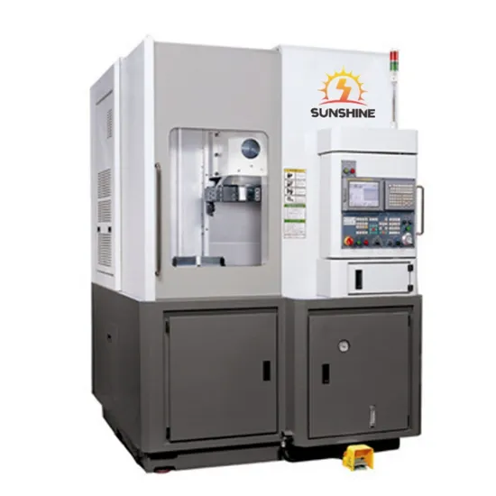 CNC Vertical Lathe Vtc70 Heavy-Duty Flange Hub Processing CNC Machine Lathe