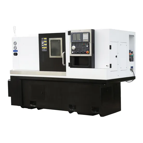 La3900-300 Turret Tailstock Lathe Machine High Precision CNC Machine-Tools