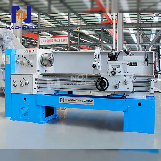 China C6150 Universal Lathe Manual Lathe Light Duty Horizontal Metal Lathe Machine