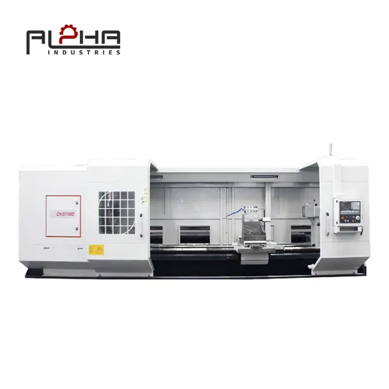 Ck Series Gear Head Lathe Bench Lathe Turning Center From China CNC Lathe
