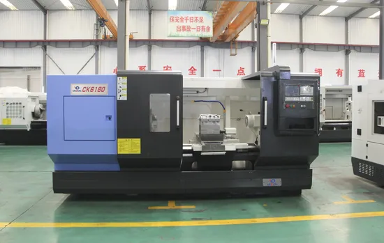 Large Heavy Duty CNC Lathe Machine Ck61100 Ck6180/3000 mm Large Working Area Horizontal Torno CNC Turning Machine Sumore