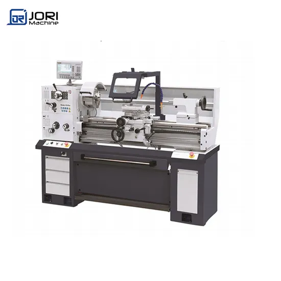 Center Distance 750mm Manual Lathe Machine Horizontal Mini Metal Lathe