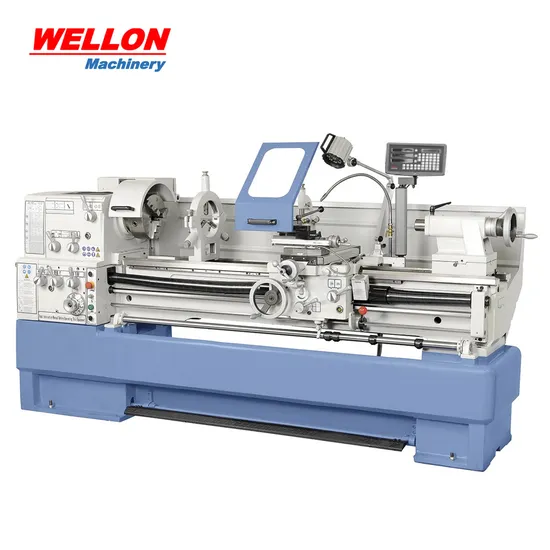 Universal Lathe Machine (Variable Speed Universal Turning Lathe Machine C6241V / C6246V)