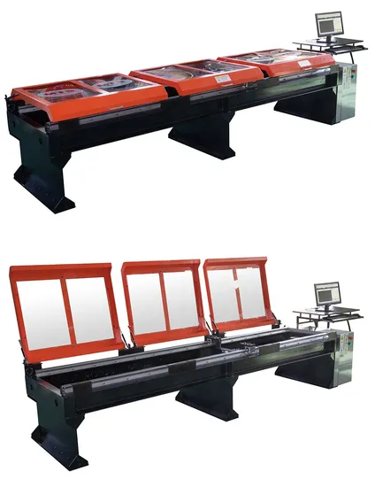 Factory Computer Control Webbing Sling Wire Rope Horizontal Tensile Testing Machine 200 300kn