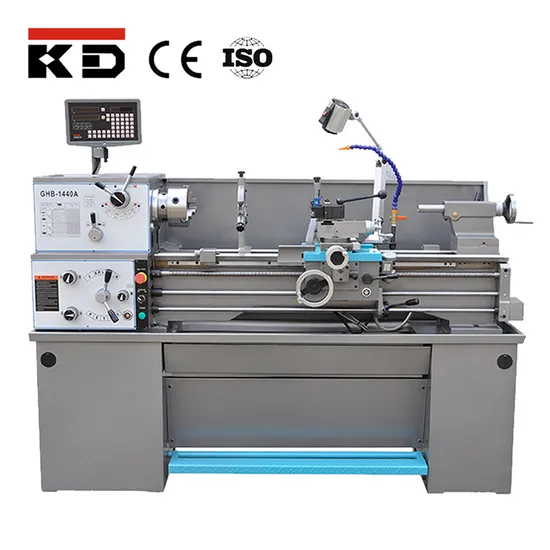 Mini Manual Lathe Machine for Metal