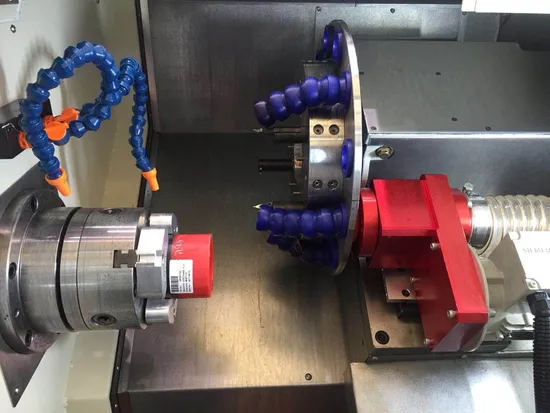 Reliable Slant Bed CNC Lathe for Seal Processing Applications (BL-S36S)
