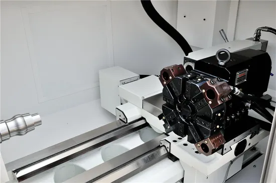 Chuck CNC CE Approved Bench Lathe Machine with Good Service
