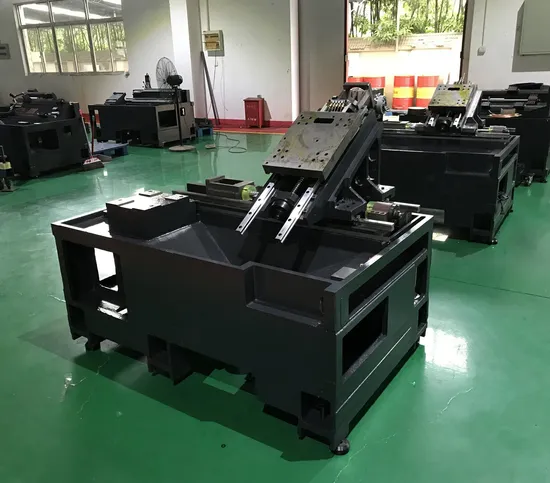 Sturdy Slant Bed CNC Lathe for Precise Seal Fabrication (BL-S36S)