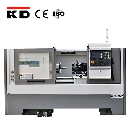 Manufacture Centre CNC Electric Machinery Drilling Tapping Lathe