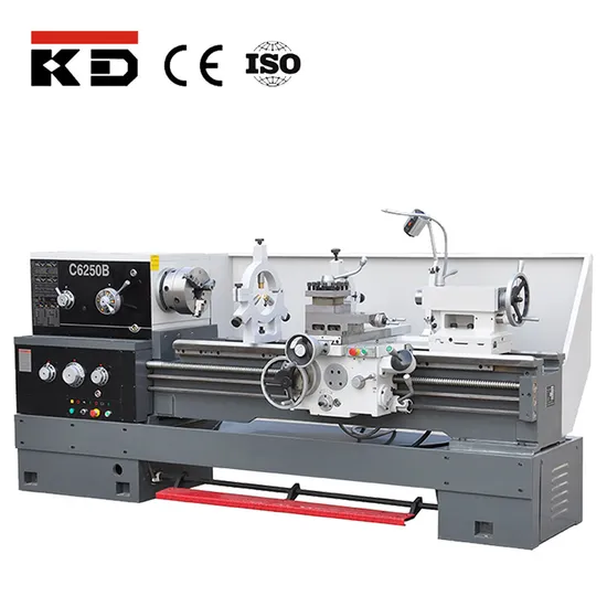 Gap Bed Gear Conventional Lathe C6266b/1000
