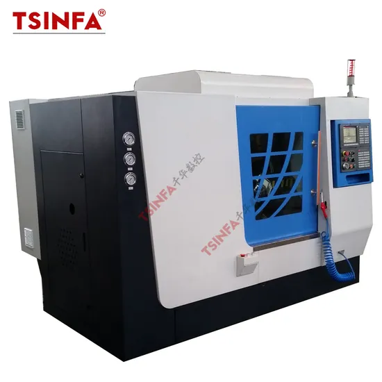 Tfa8s Y Axis CNC Turning Center Slant CNC Lathe Machine on Sale