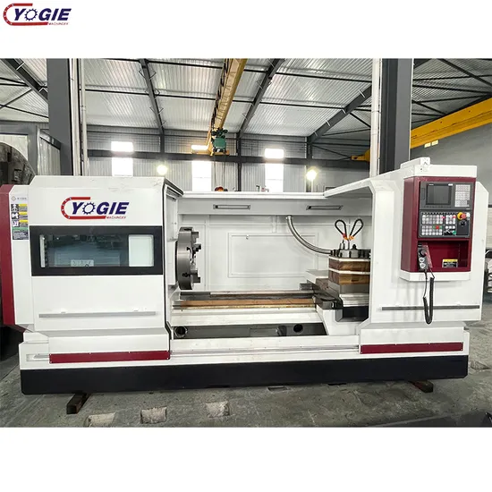 Ck6180-1500 Multi-Task CNC Turning Milling Machine Fanuc Controller Automatic CNC Lathe