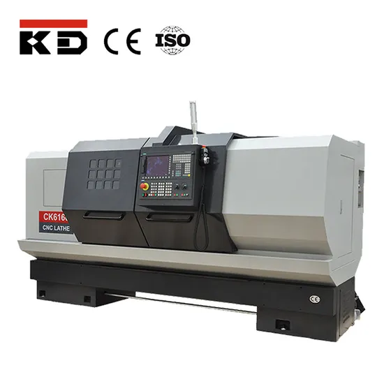 Electric Automatic Metal CNC Lathe Drilling Tapping Machine with Good Service