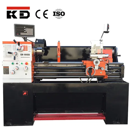 Wholesale Manual Haven Horizontal Metal Lathe Machine From Factory (GH-1440B)