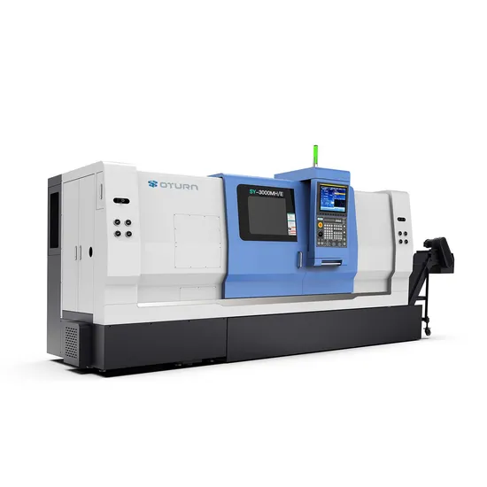 Oturncnc High Precision Turning and Milling Center CNC Lathe Machine