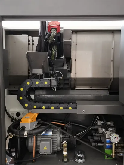 Economic Tool Turret Slant Bed CNC Lathe List Price (BL-Z6T/Z8T)