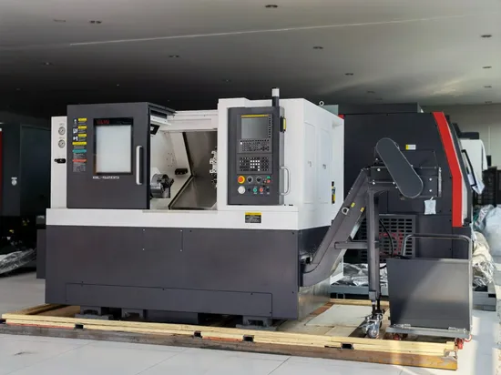China Top-Quality Slant Bed CNC Turret Lathe Machine Available for Sale (BL-S205 Series)