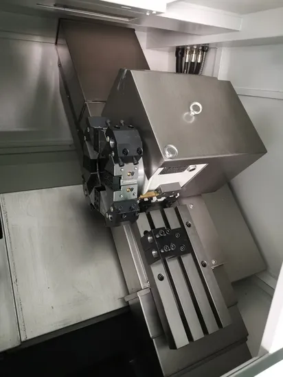 Financial Information on The China Inexpensive Metal CNC Lathe Tool System (BL-Z5/Z6)