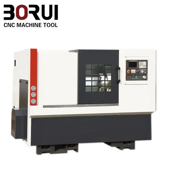 Tck46A Conventional CNC Lathe Machine Universal Manufacturer Used Metal Lathe for Sale