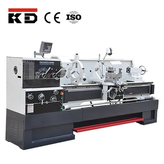Gap Bed Metal Working Lathe Machine X-1640zx