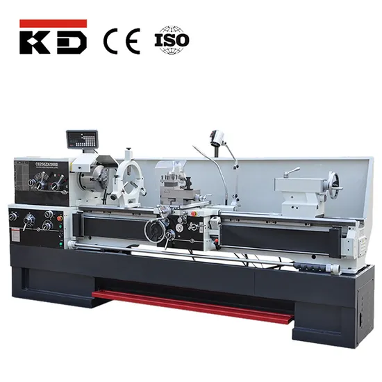 Conventional Gap Manual Lathe Machine X-1880