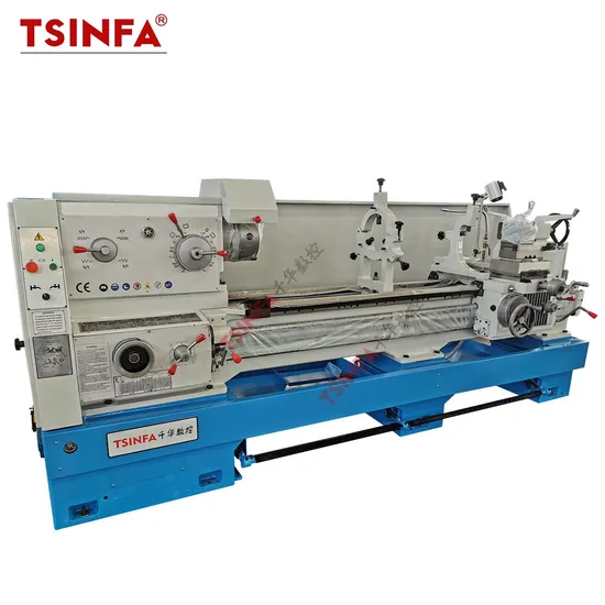 Hot Sale CE Horizontal Metal Turning Conventional Precision 1500 Lathe Machine