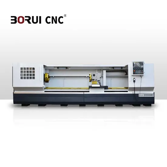 Low Price Auto Lathe Machine CNC Lathe Milling Metal Cwk6180/3000