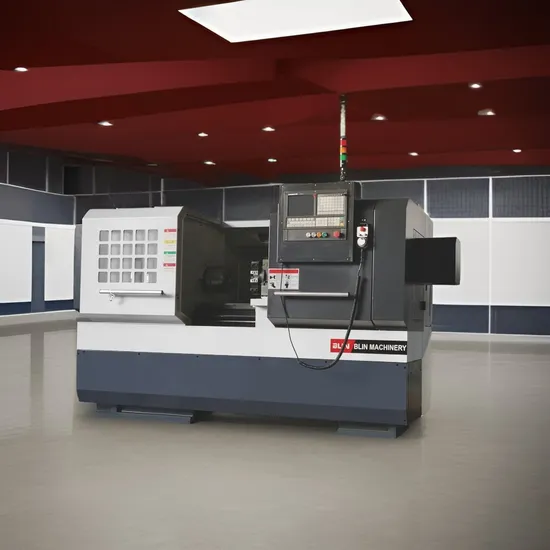 CNC Lathe Machine Ck6136 6140 Metal Lathe (BL-CK6136/6140)