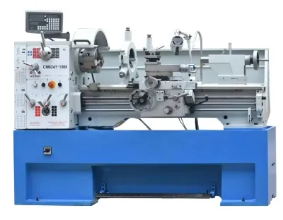 Variable Speed Universal Lathe Turning Machine