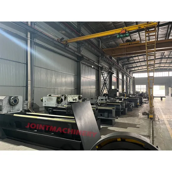 China Pipe Thread Lathe Machine 1500mm Workpiece Length Q1335