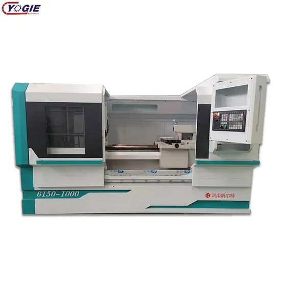 Ckj6150/6156 Milling and Drilling Combine Machine CNC Turning Lathe Machine