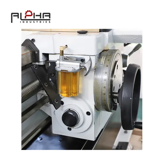 High Precision Lathe From C6266X2200 Precision Gear Head Lathe