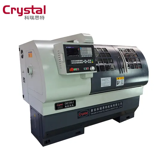 Digital Display for Lathe Mc Ck6136A-1 Chinese Machine Tools